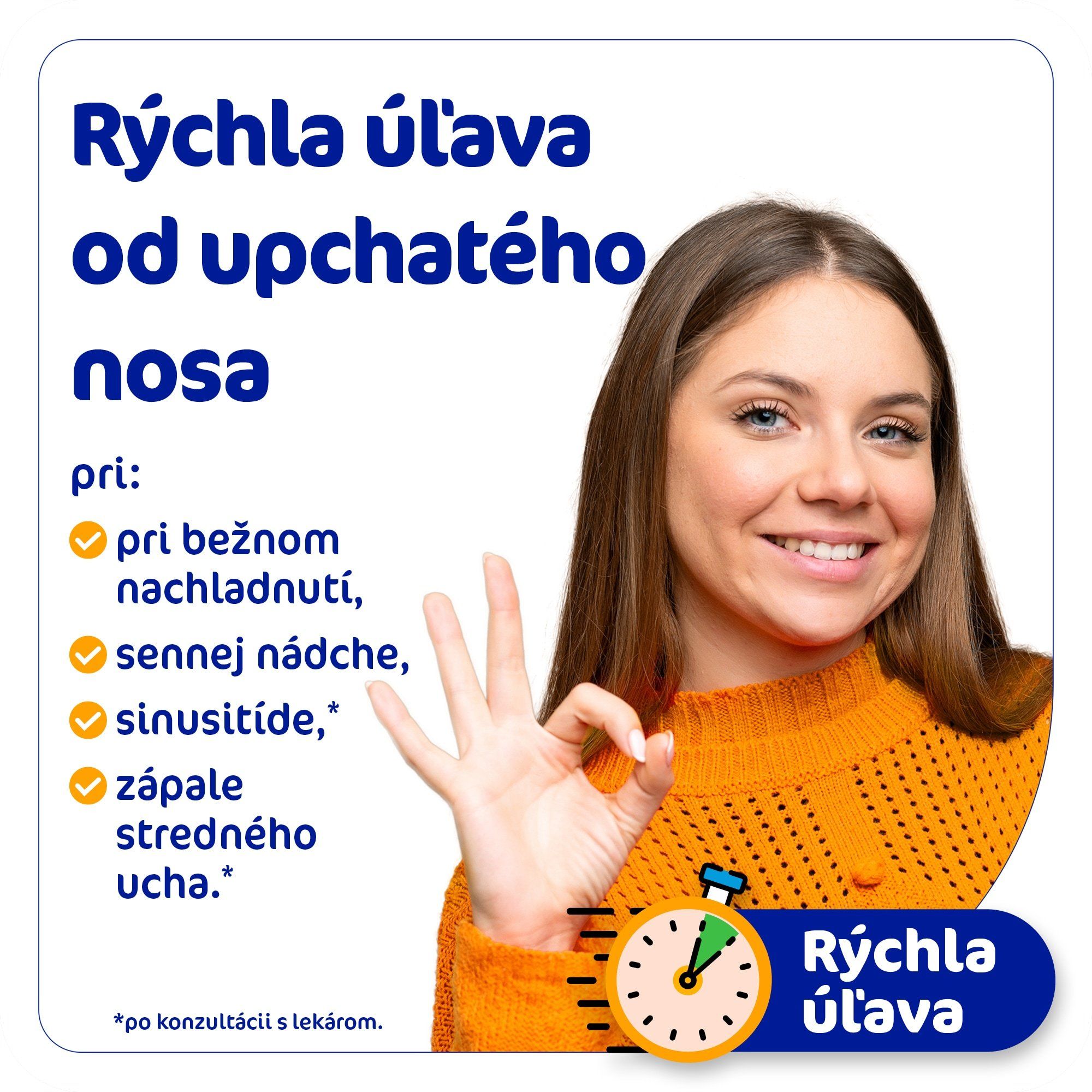 Muconasal Plus nosný sprej 10 ml