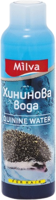 Milva Vlasová voda chinín 200 ml