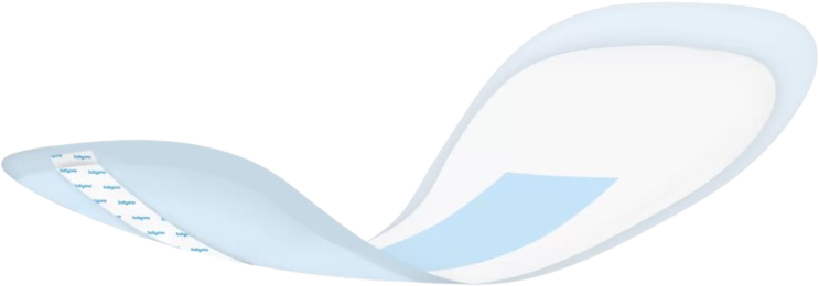 BabyOno Vložky popôrodné Night&Day 10 ks