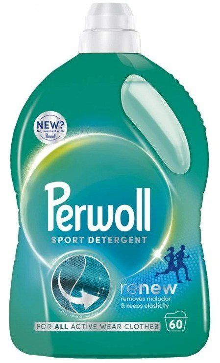 Perwoll Renew Šport prací gél 3 l