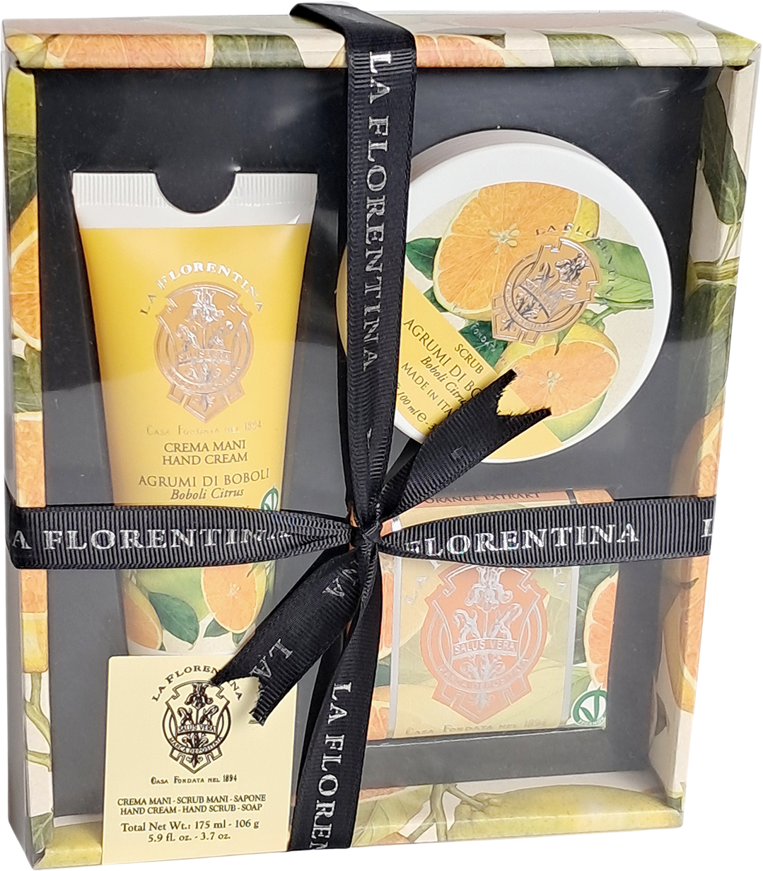 La Florentina EDT Agrumi di Boboli