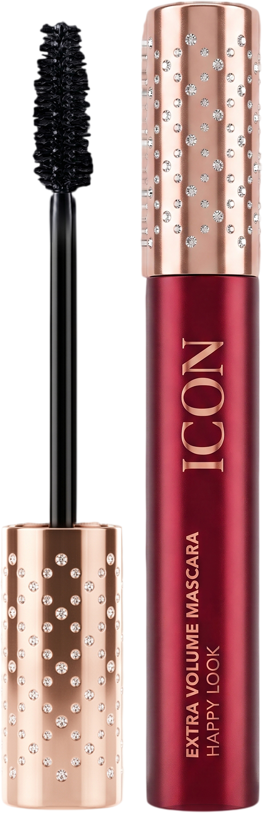 Dermacol ICON riasenka pre efekt umelých rias 8 g