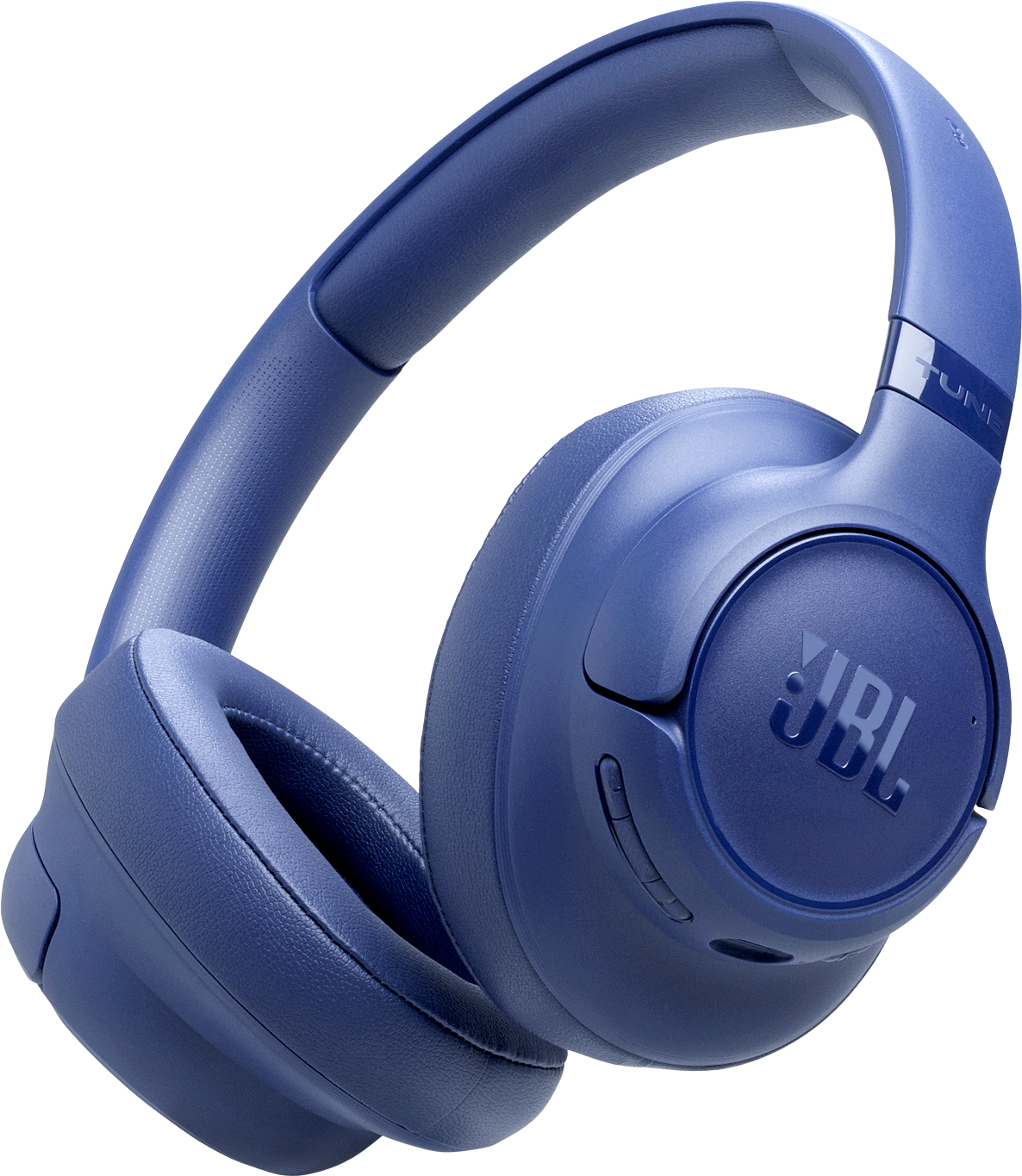 JBL Tune 730BT Blue, bezdrôtové slúchadlá cez uši