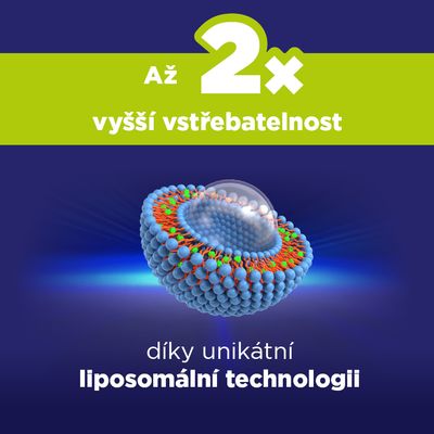 GS Lipo Ginkgo pamäť+ 105 kapsúl