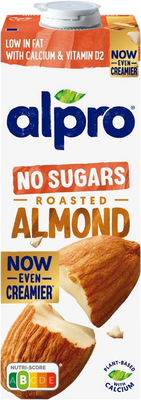 Alpro Mandľový nápoj nesladený 1 l