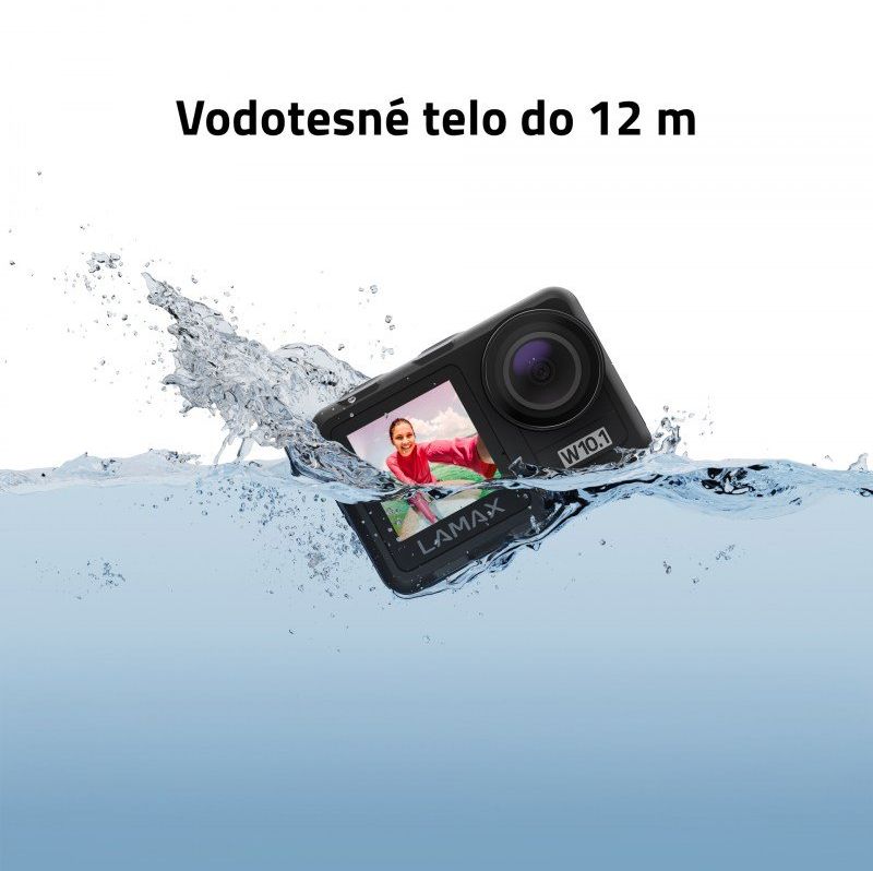 LAMAX W10.1 Outdoorová kamera