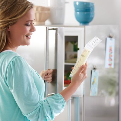 Philips Avent Vrecká na materské mlieko 180 ml, 25 ks