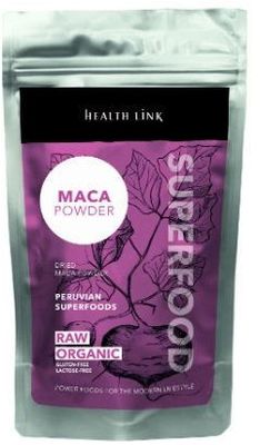 Health Link BIO prášek Maca 250 g