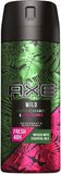 Axe deo sprej Wild Fresh Bergamot & Pink Pepper 150 ml