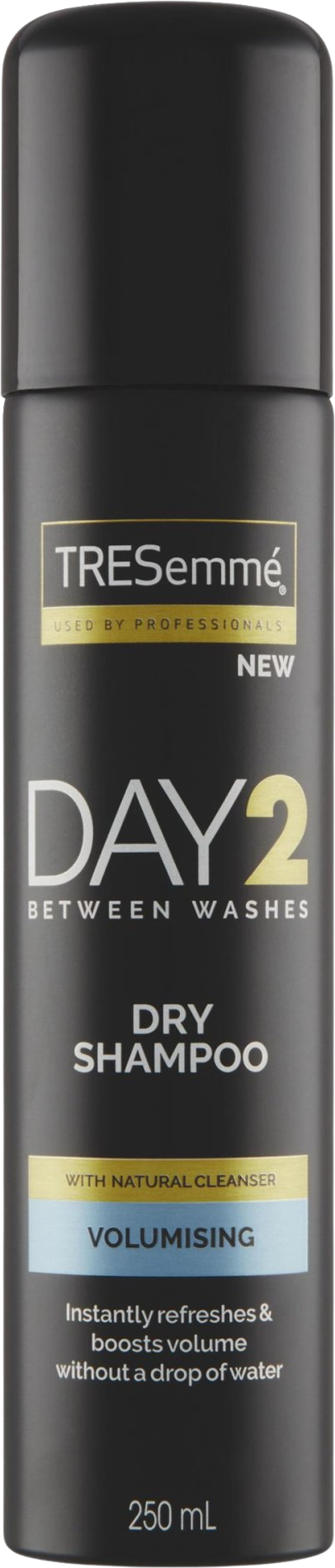 TreSemmé Day2 Volumising Suchý šampon na vlasy 250 ml