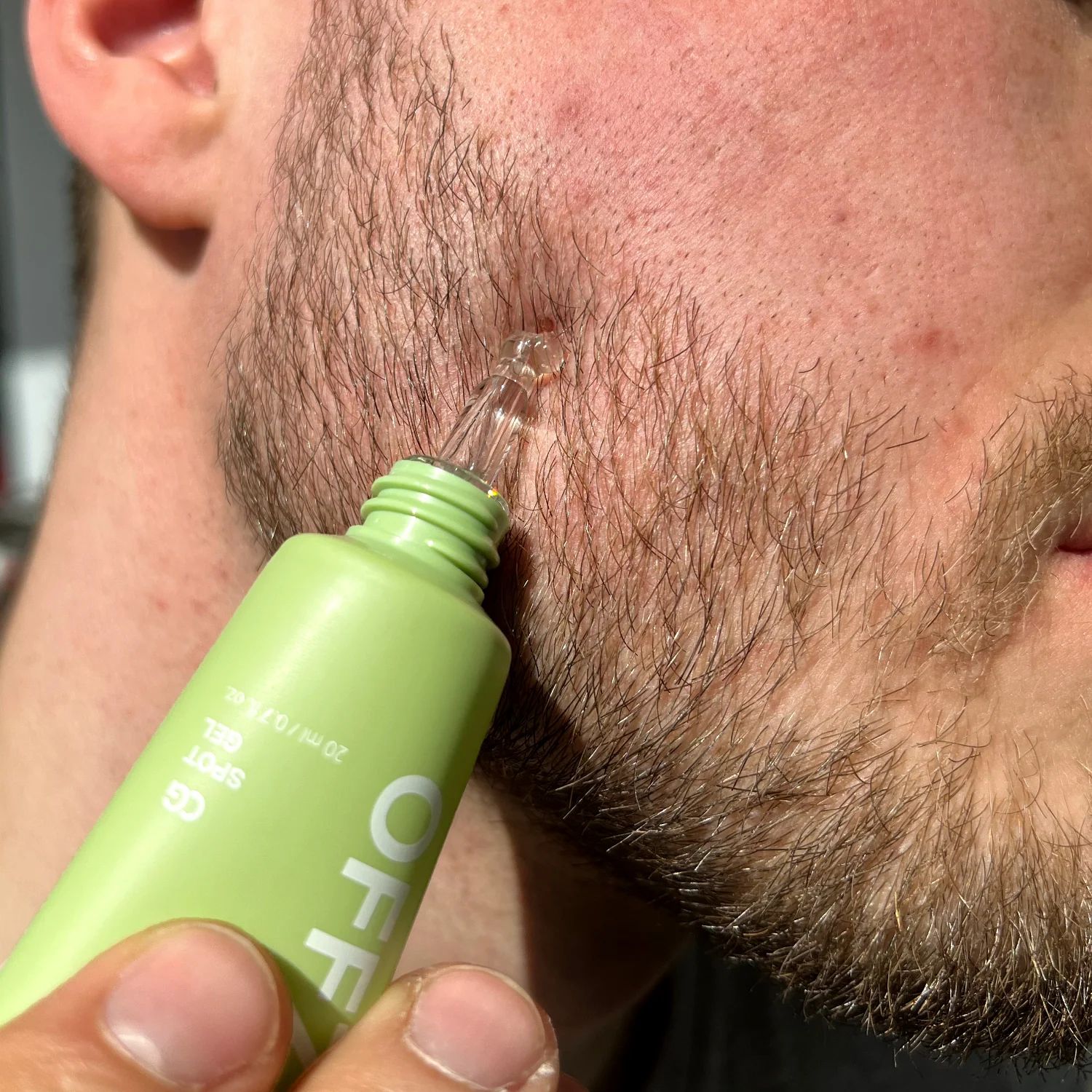Copenhagen Grooming Offzite - Tyčinka proti zarastajúcim chĺpkom a nedokonalostiam pleti 20 ml