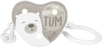 LOVI Retiazka na cumlík Buddy Bear