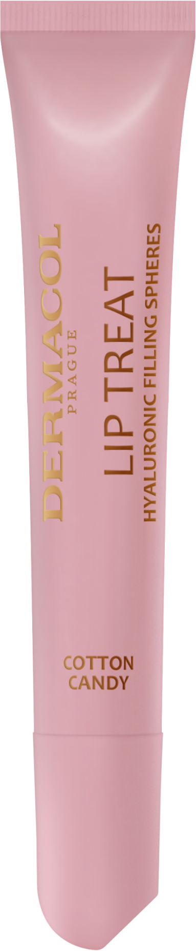 Dermacol Lip Treat starostlivosť na pery, č.3 Cotton Candy 10 ml