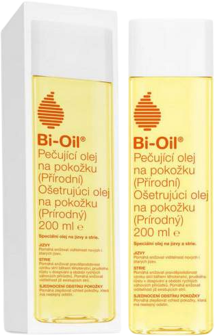 Bi-Oil Ošetrujúci prírodný olej 200 ml