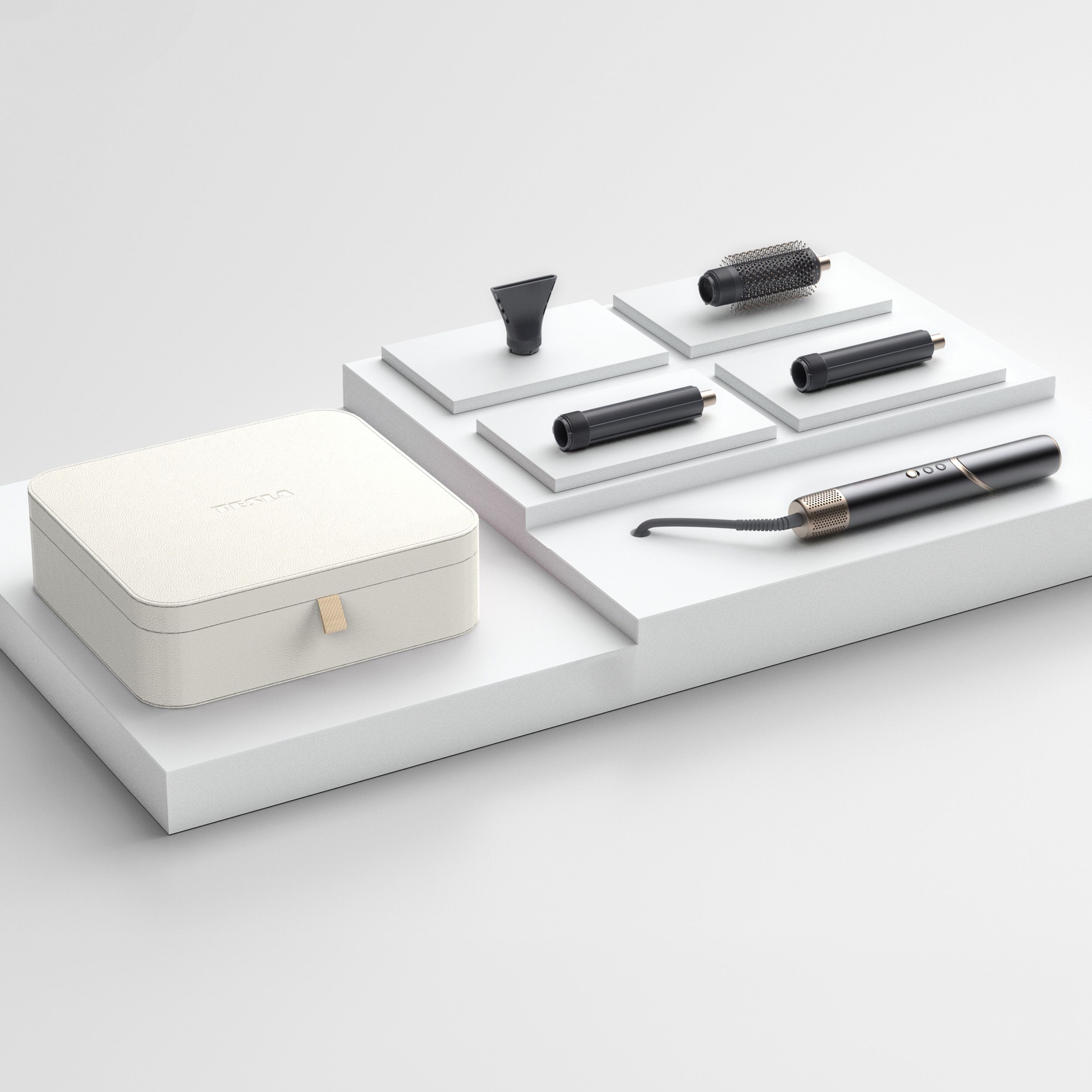 Tesla MyCare Multistyler fén AF05