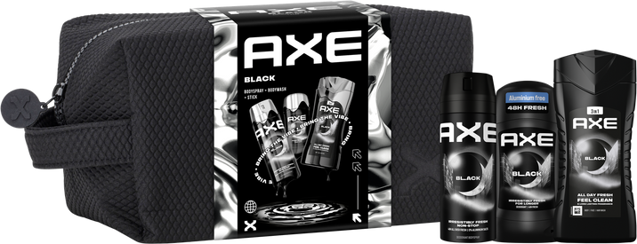 Axe Black kozmetická taška pre mužov