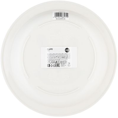 Canpol babies Tanier plastový Cute animals - zajac