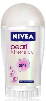 Nivea ANTIPERSPIRANT TUHÝ PEARL&BEAUTY sty deo 1x40 ml