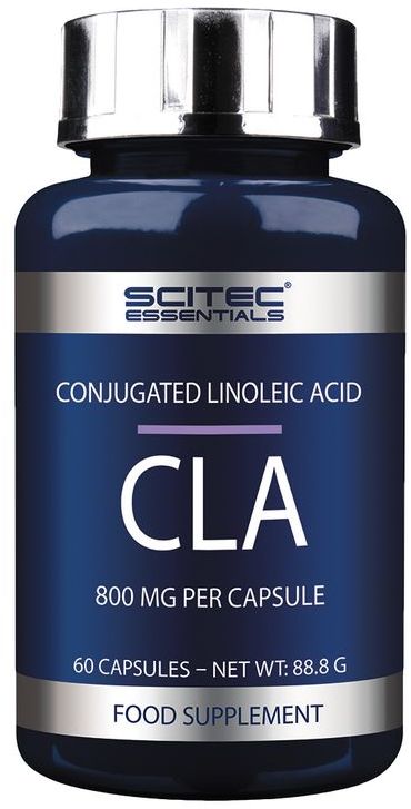 SciTec Nutrition CLA 60 caps. 60 ks