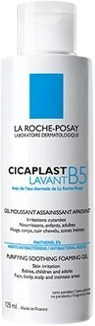 La Roche-Posay Cicaplast Lavant B5 penivý gél 200 ml