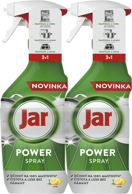Jar Power sprej 2 x 500 ml