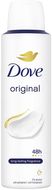 Dove antiperspirant sprej Original 150 ml
