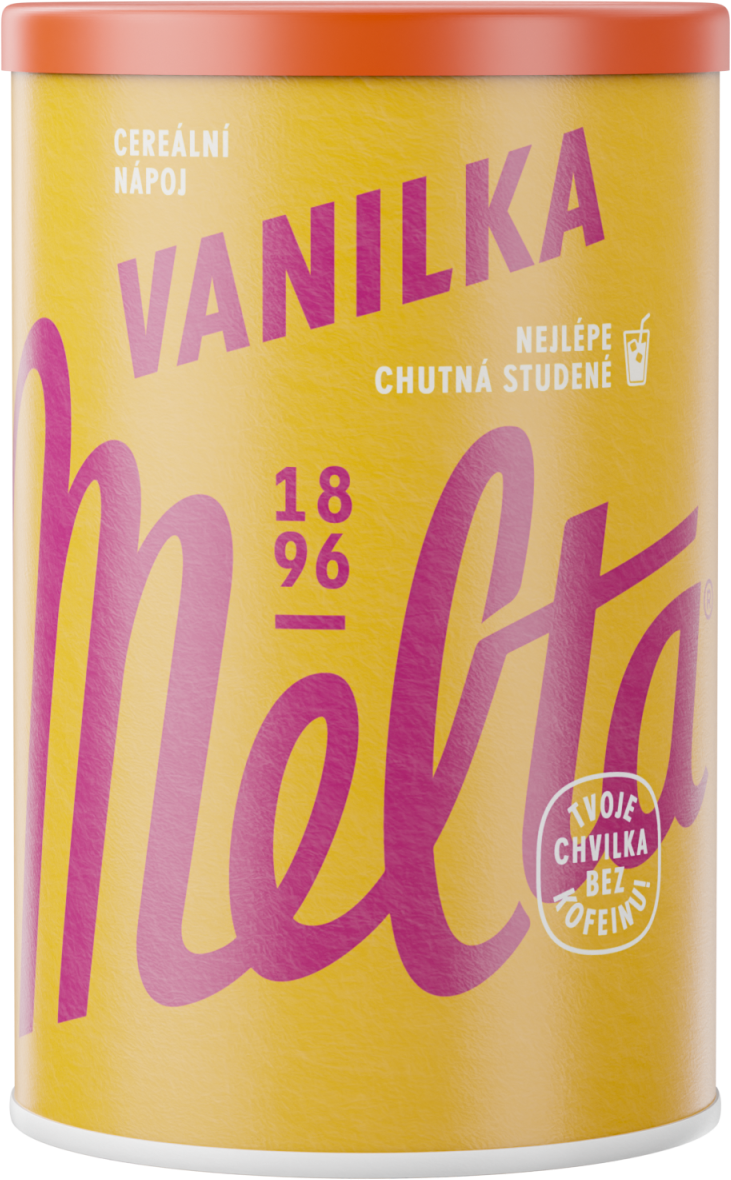 Melta Vanilka instantný nápoj 1 x 120 g