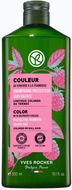 Yves Rocher Šampón na farbené vlasy s malinovým octom 300 ml