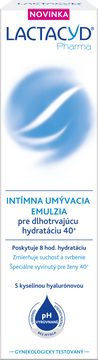 Lactacyd Pharma pre dlhotrvajúcu hydratáciu 40+ 250 ml