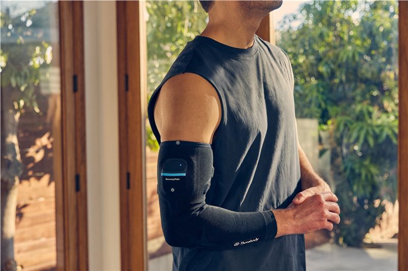 Therabody RecoveryPulse Arm Sleeve - XL