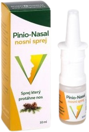 Pinio-Nasal nosový sprej 10 ml