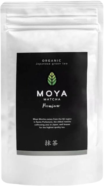 Moya Organic matcha premium 250 g