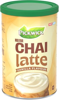 Pickwick Vanilla Chai Latte čajová zmes 240 g
