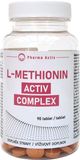 Pharma Activ L-methionin Activ Complex 90 tablety