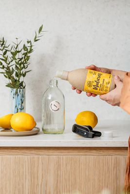 Mulieres Koncentrovaný univerzálny čistič, Svieži citrus 450 ml