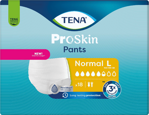 Tena Pants Normal L 18 ks