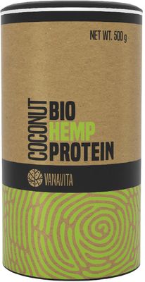 VanaVita BIO Konopný proteín Kokos 500 g