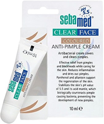 Sebamed clear anti pickel tonovaci 10 ml