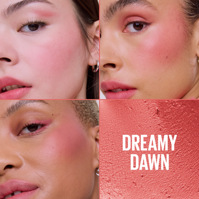 Maybelline New York CloudTopia 09 Dreamy Dawn matná tvárenka 5 g
