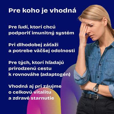 Daily Pure Reishi 90 kapslí