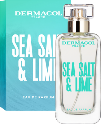 Dermacol EDP Sea Salt and Lime 50 ml