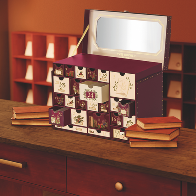 Yves Rocher Adventný kalendár Premium 24 ks