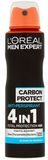 L'Oréal Paris Men Expert Carbon Protect antiperspirant 150 ml