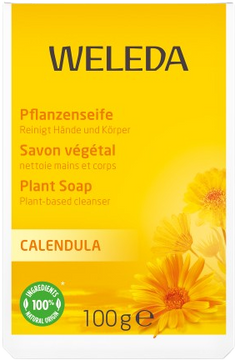 Weleda Nechtíkové rastlinné mydlo 100 g