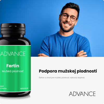 ADVANCE Fertin 60 kapsúl