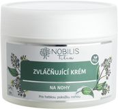 Nobilis Tilia Zvláčňujúci krém na nohy 50 ml