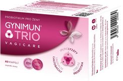 Gynimun trio vagicare 60 kapsúl