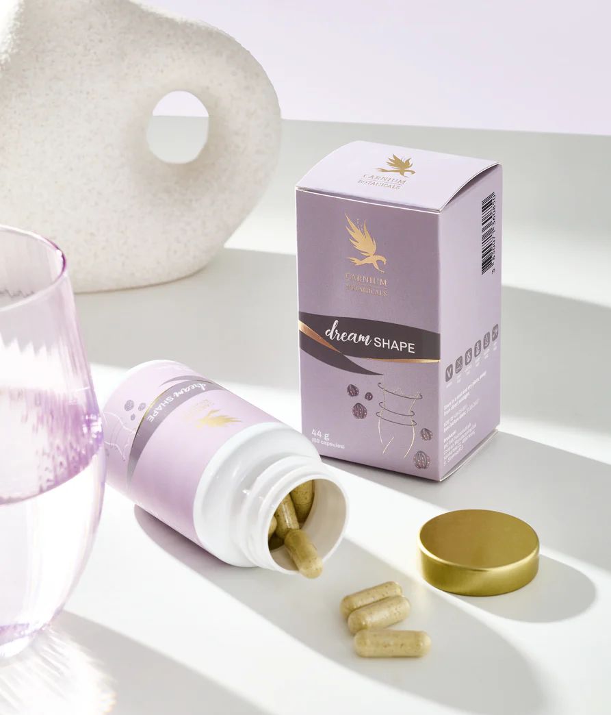 Carnium Botanicals Dream Shape 60 kapsúl