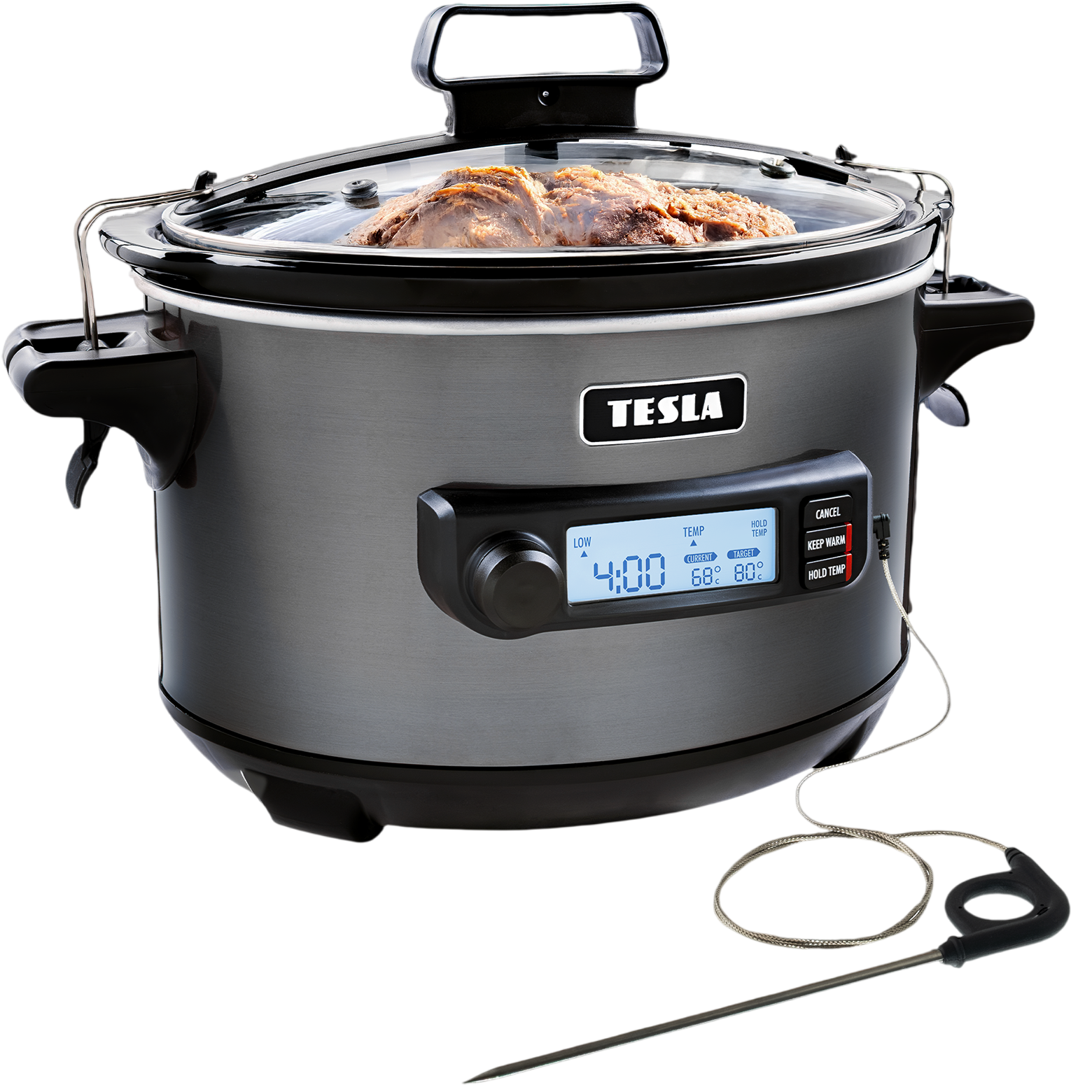 Tesla SlowCook S900 Plus - pomalý hrniec