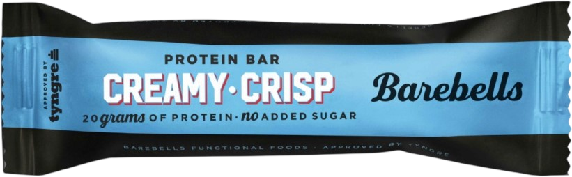 Barebells Proteín Bar creamy crisp 55 g